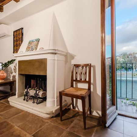 Ponte Postumio Apartment Verona Bagian luar foto