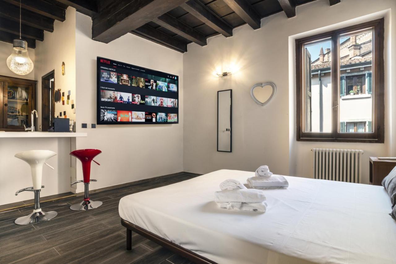 Ponte Postumio Apartment Verona Bagian luar foto