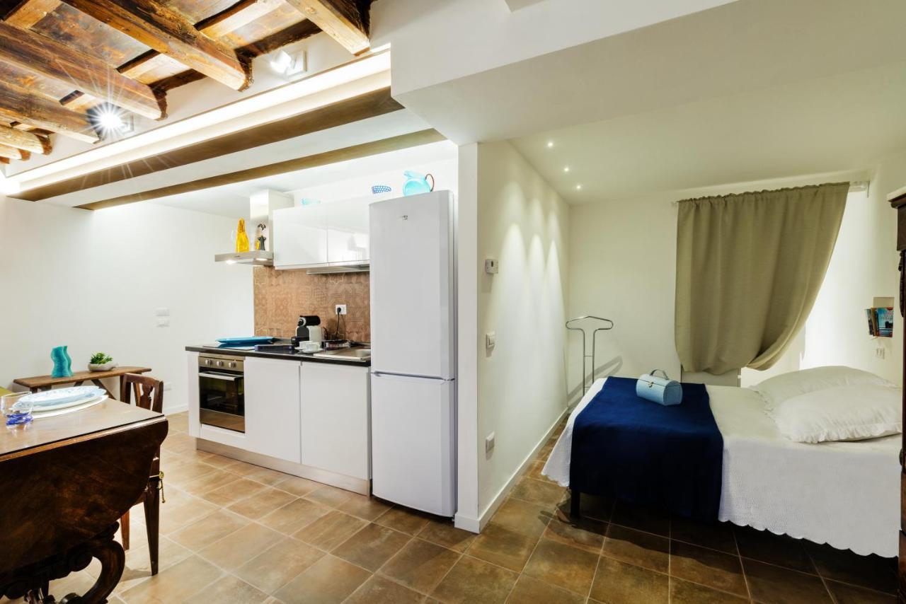 Ponte Postumio Apartment Verona Bagian luar foto