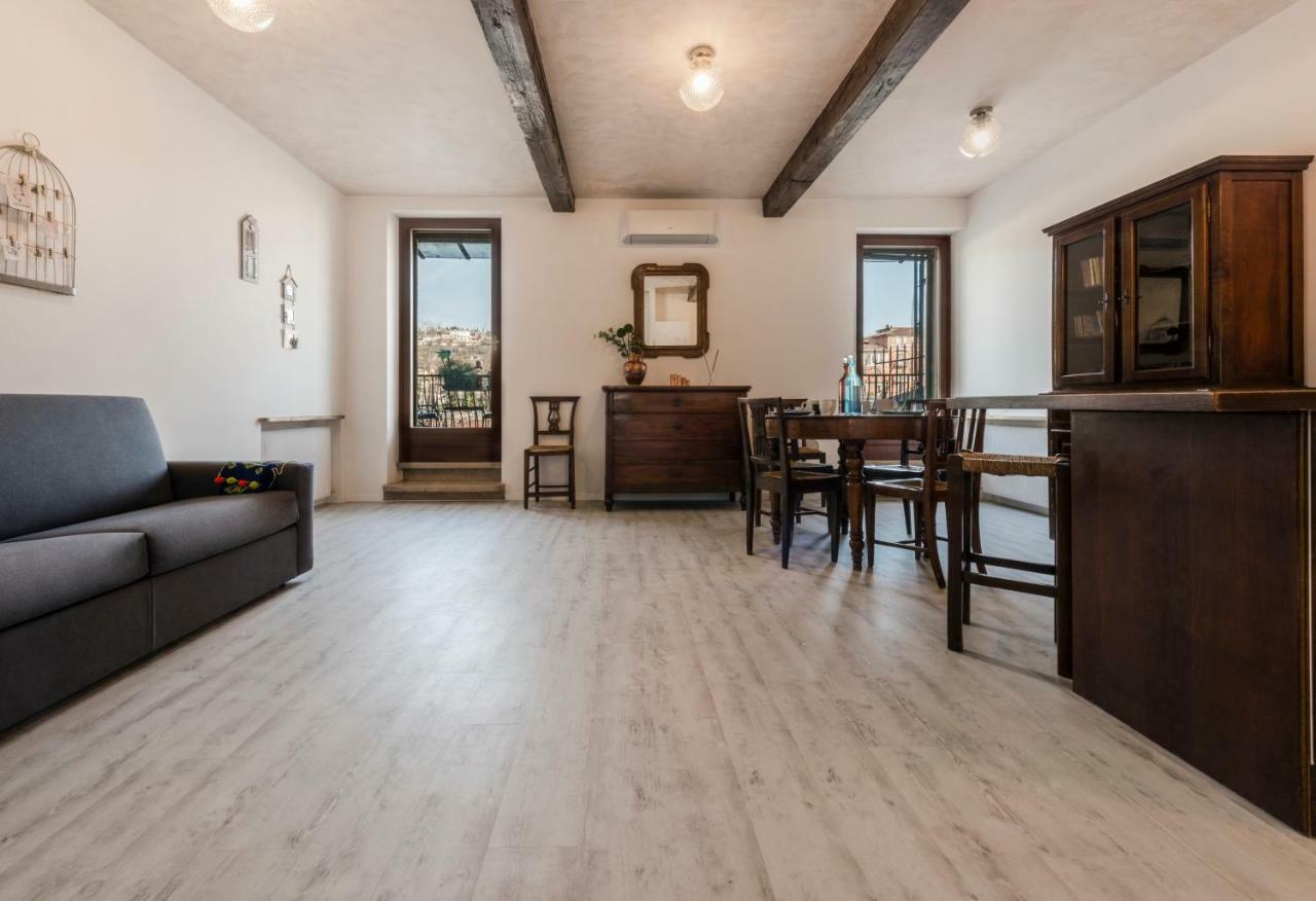 Ponte Postumio Apartment Verona Bagian luar foto