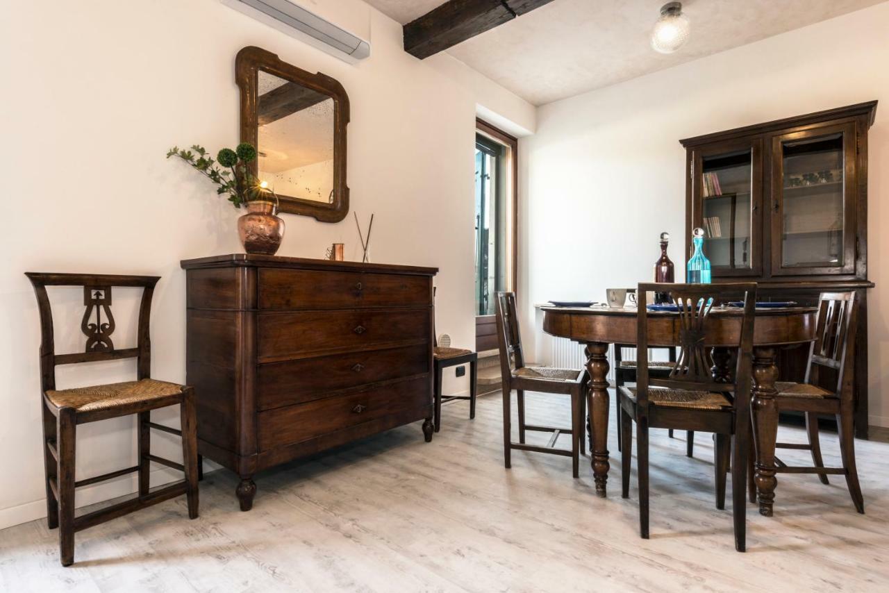 Ponte Postumio Apartment Verona Bagian luar foto